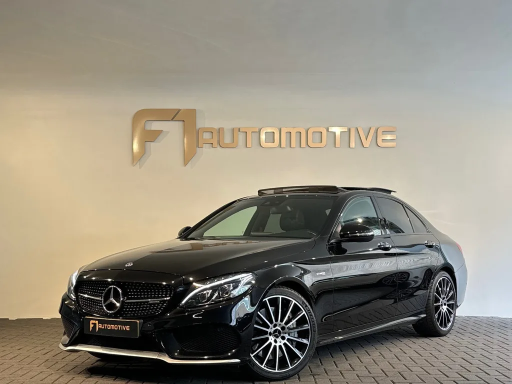 Mercedes-Benz C-Klasse (2018) — foto 1