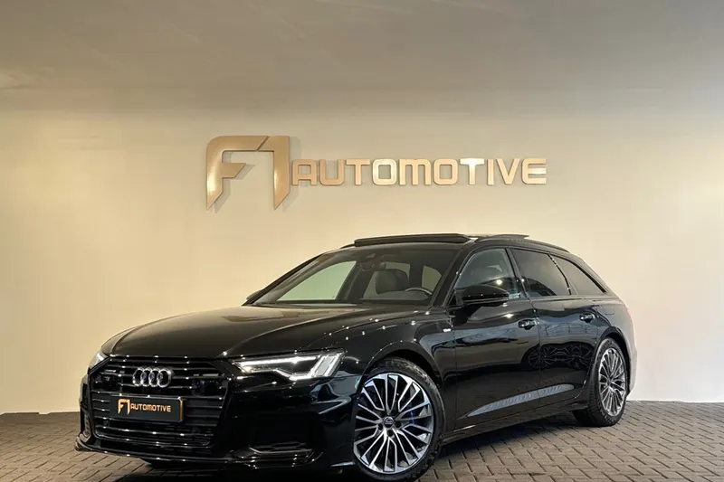 Audi A6 (2022)
