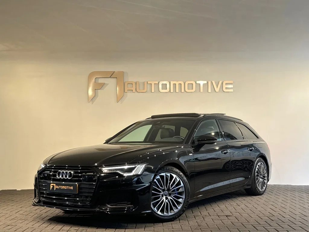 Audi A6 (2022) — foto 1