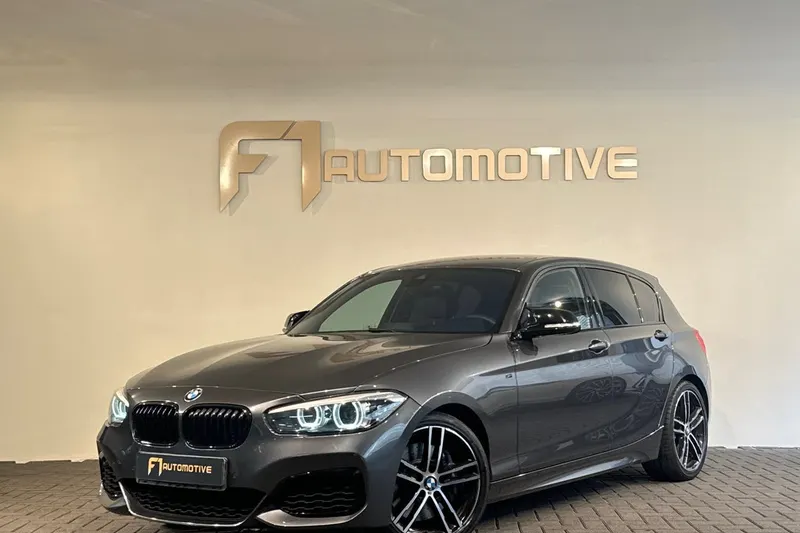 BMW 1-Serie (2018)
