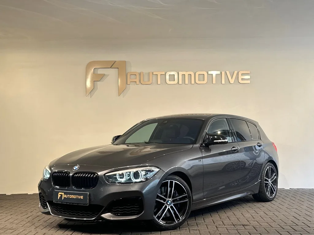 BMW 1-Serie (2018) — foto 1