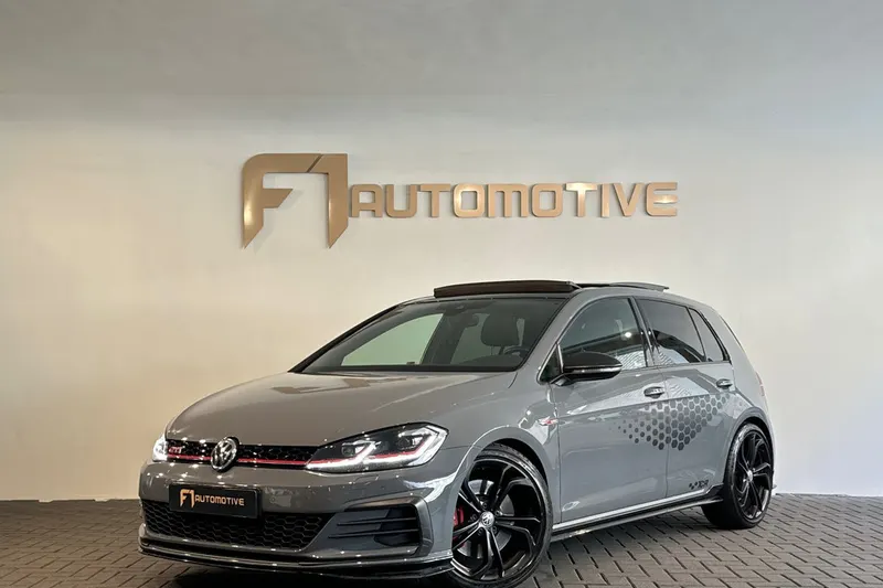 Volkswagen Golf (2019)