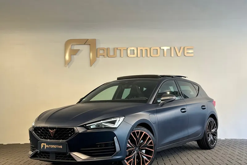 CUPRA Leon (2021)