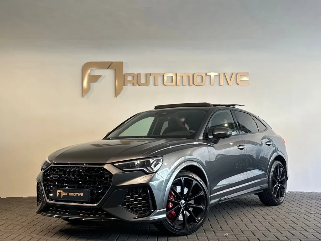 Audi RSQ3 (2021) — foto 1