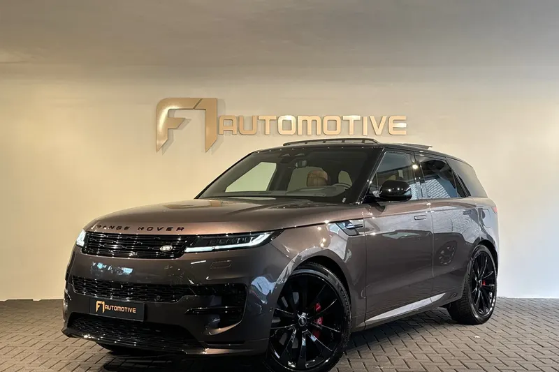 Land Rover Range Rover Sport (2025)