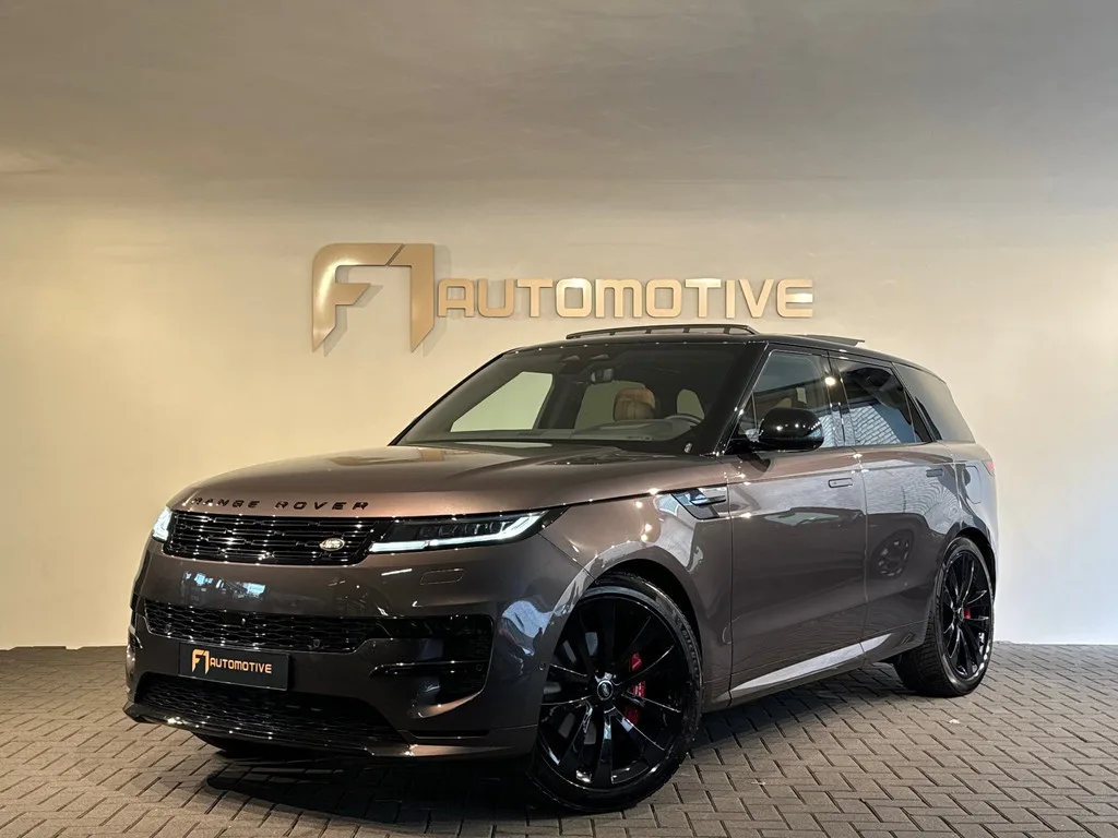 Land Rover Range Rover Sport (2025) — foto 1