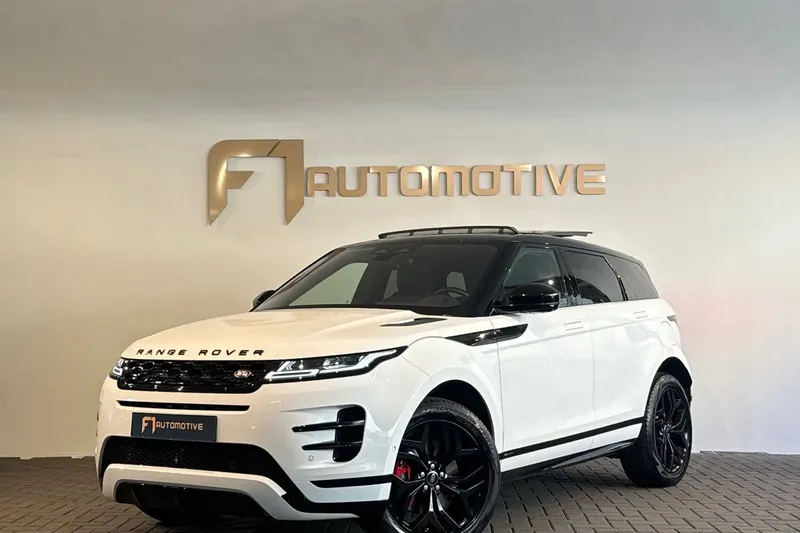 Land Rover Range Rover Evoque (2021)