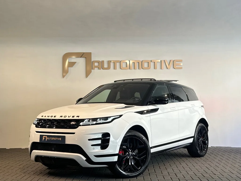 Land Rover Range Rover Evoque (2021) — foto 1