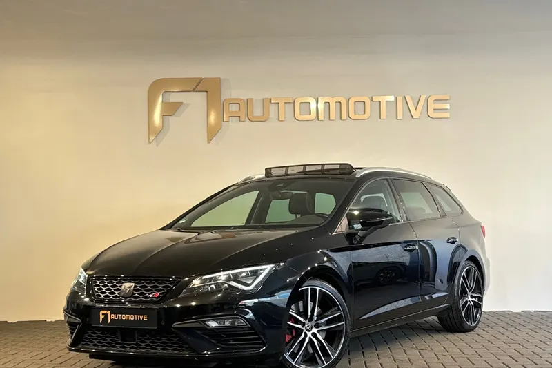 SEAT Leon (2018)