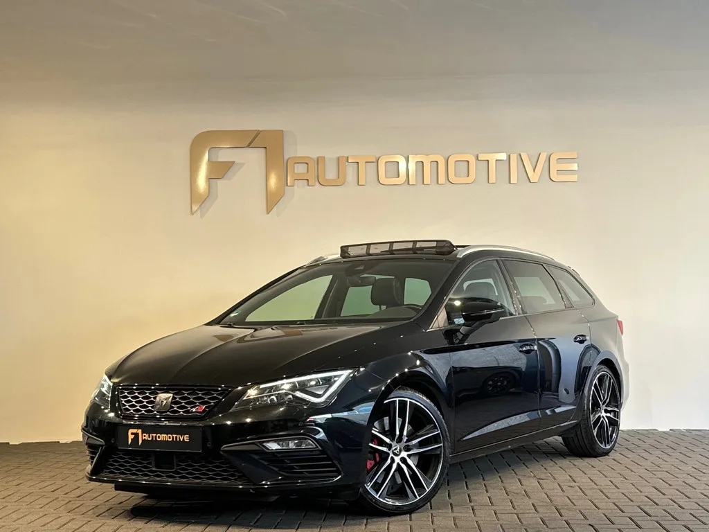 SEAT Leon (2018) — foto 1