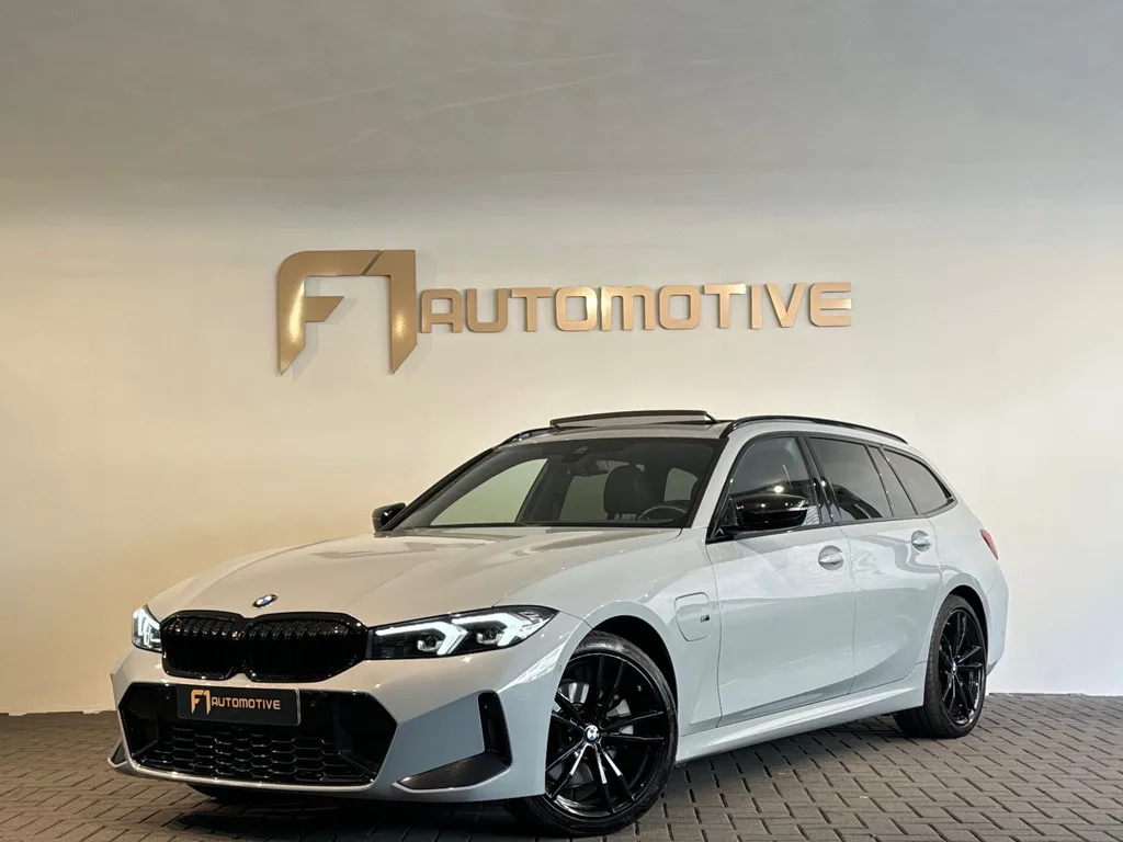 BMW 3-Serie (2024) — foto 1