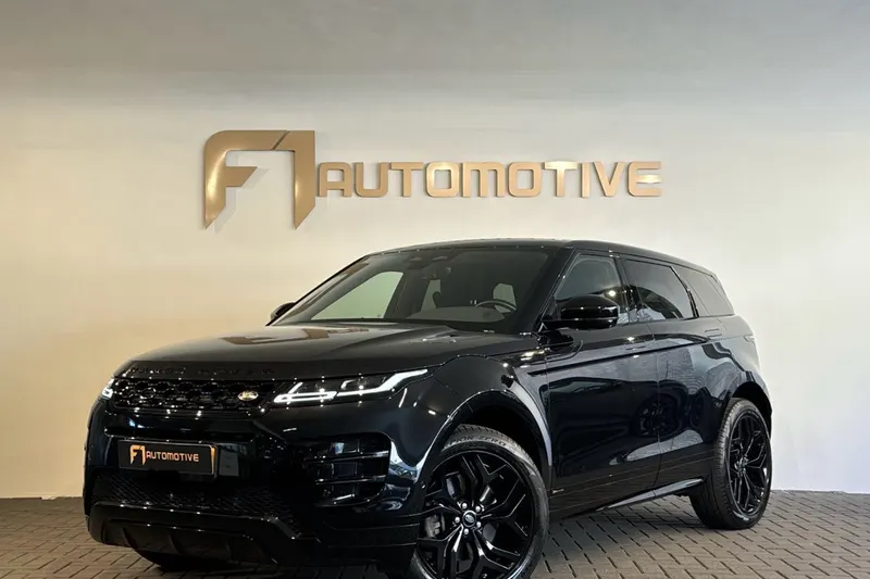 Land Rover Range Rover Evoque (2021)