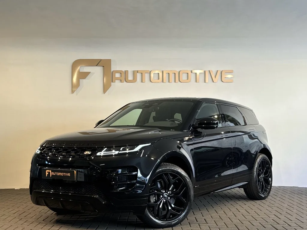 Land Rover Range Rover Evoque (2021) — foto 1