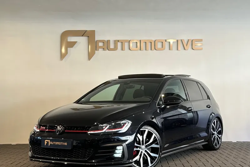 Volkswagen Golf (2019)