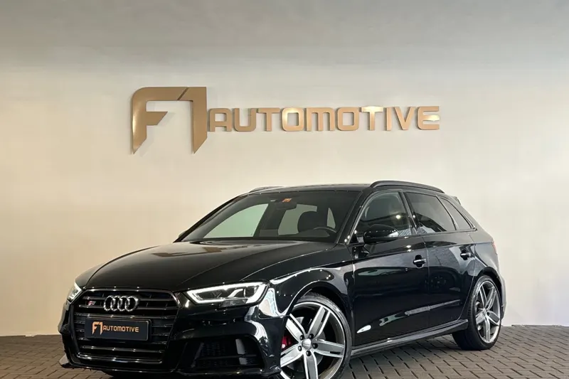 Audi A3 (2018)