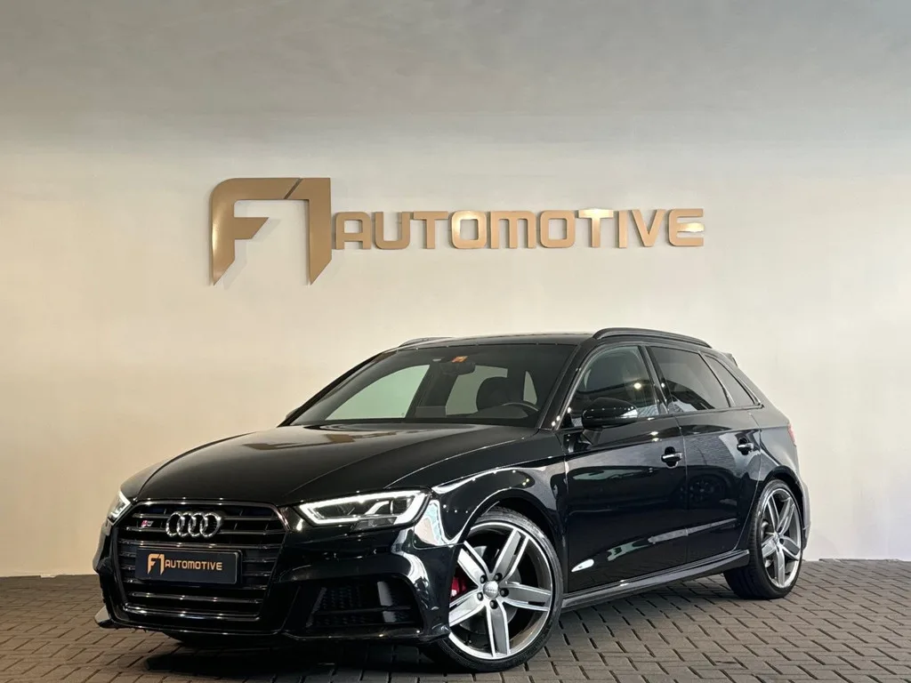 Audi A3 (2018) — foto 1