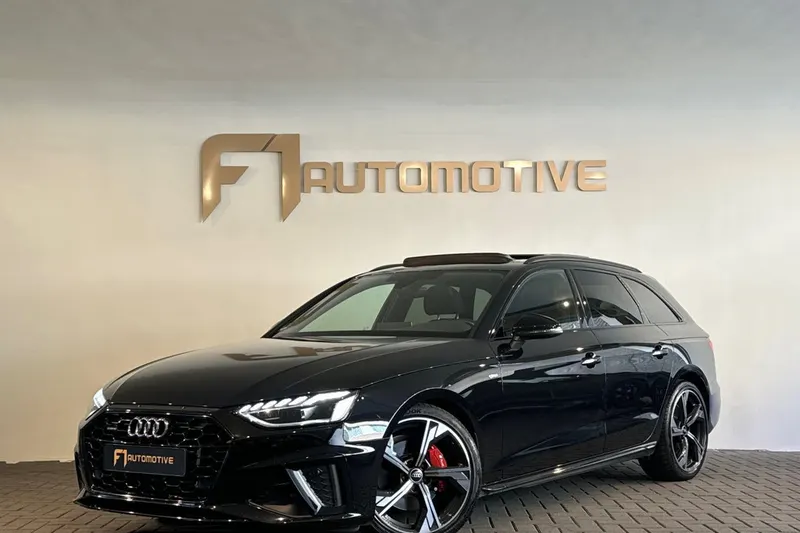 Audi A4 (2022)