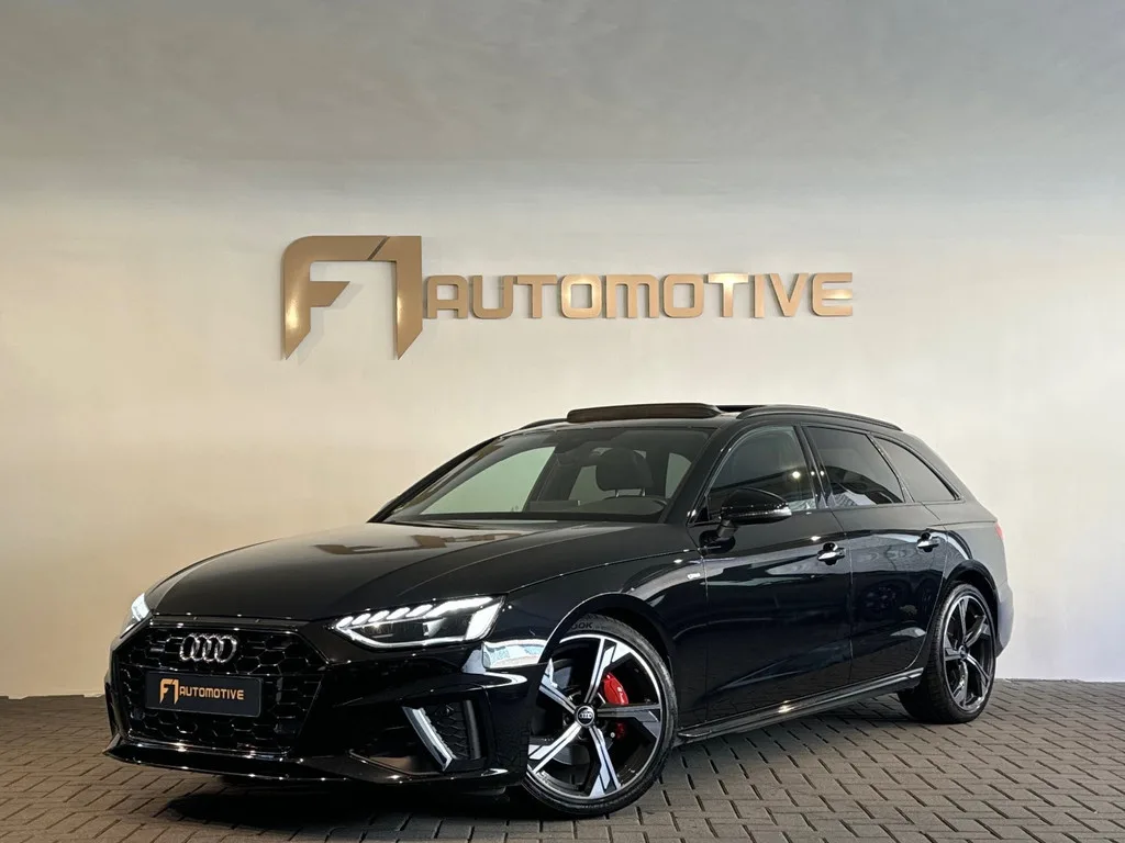 Audi A4 (2022) — foto 1