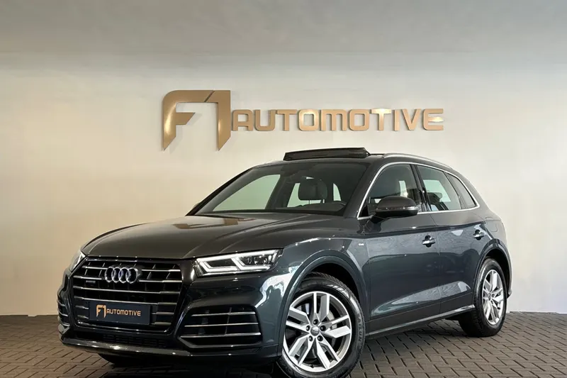 Audi Q5 (2020)