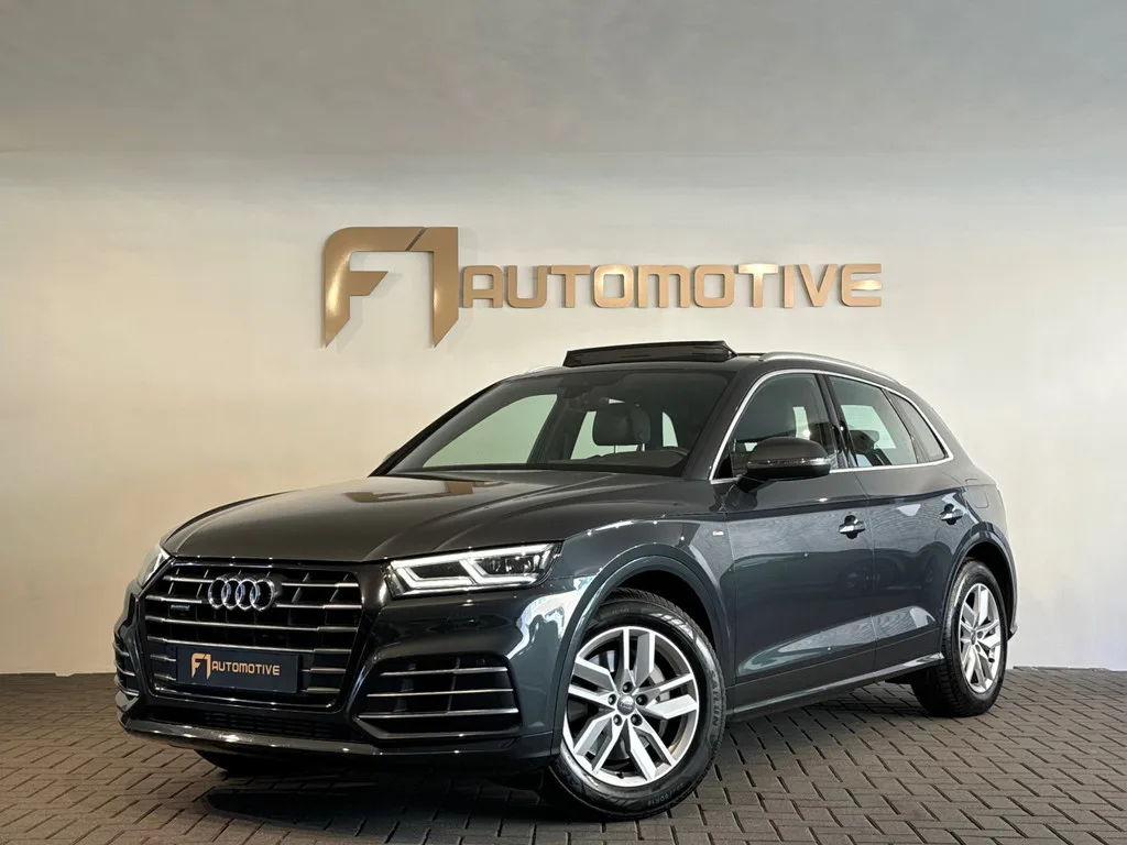 Audi Q5 (2020) — foto 1
