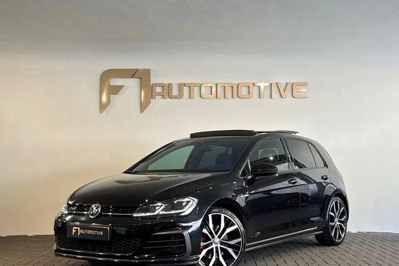Volkswagen Golf (2017)
