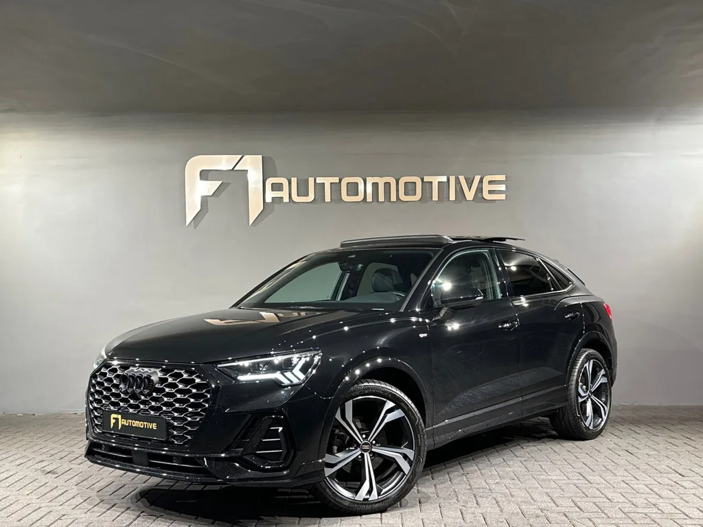 Audi Q3 (2024) — foto 1