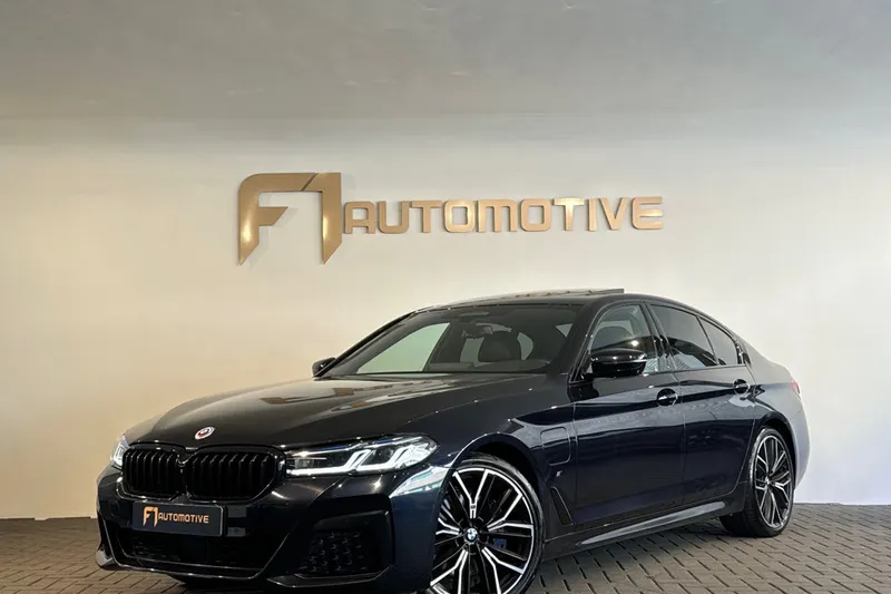 BMW 5-Serie (2021)