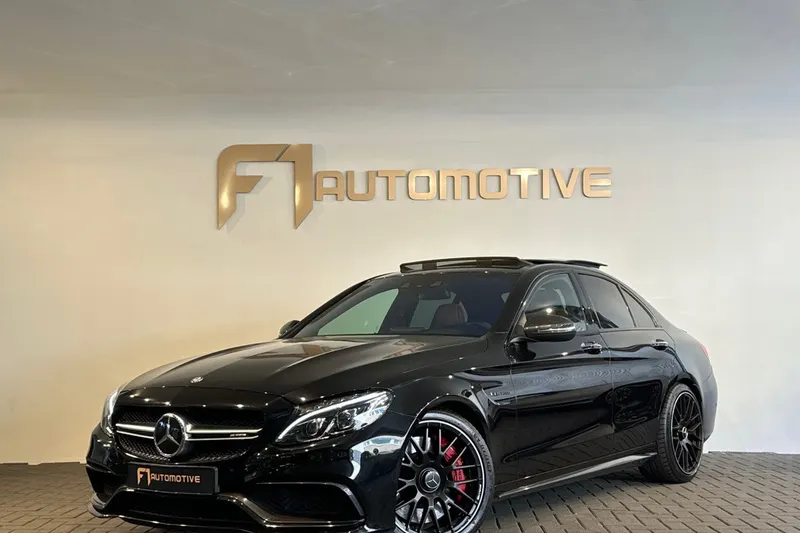 Mercedes-Benz C-Klasse (2016)