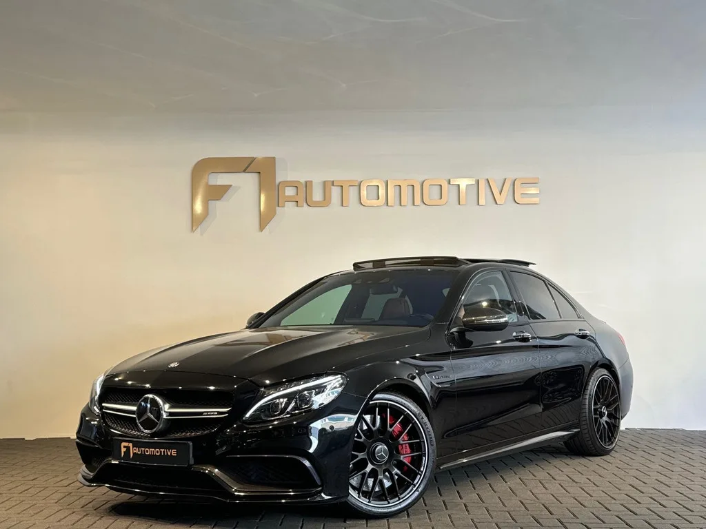 Mercedes-Benz C-Klasse (2016) — foto 1