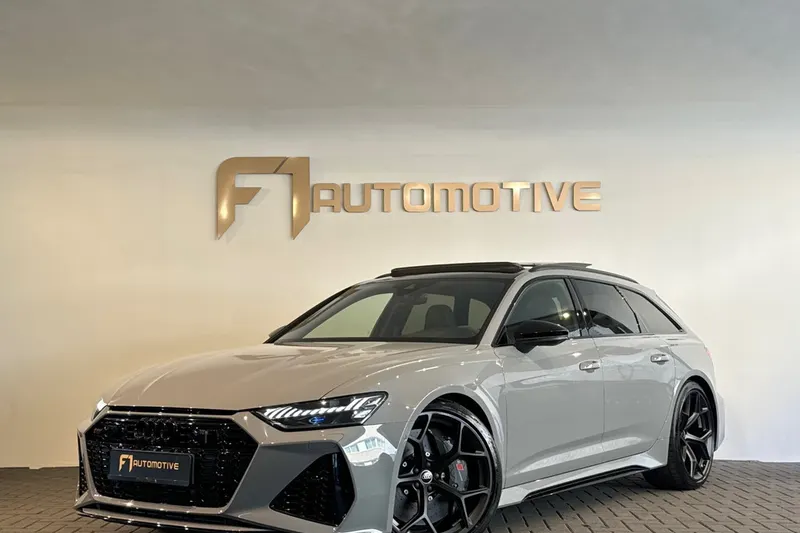 Audi RS6 (2025)