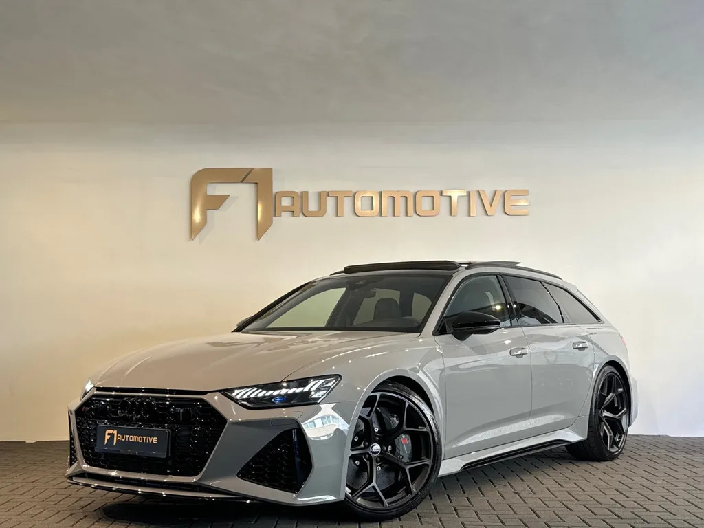 Audi RS6 (2025) — foto 1
