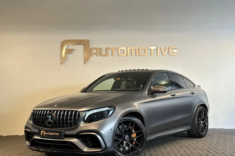 Mercedes-Benz GLC-Klasse (2018)