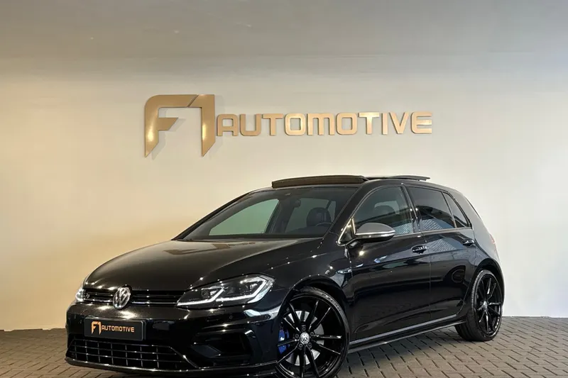 Volkswagen Golf (2017)