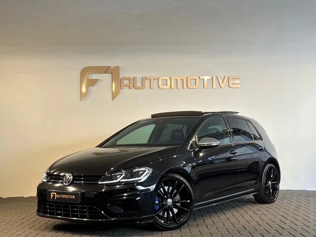 Volkswagen Golf (2017) — foto 1