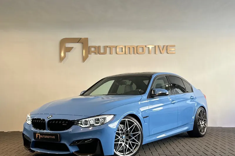 BMW M3 (2014)