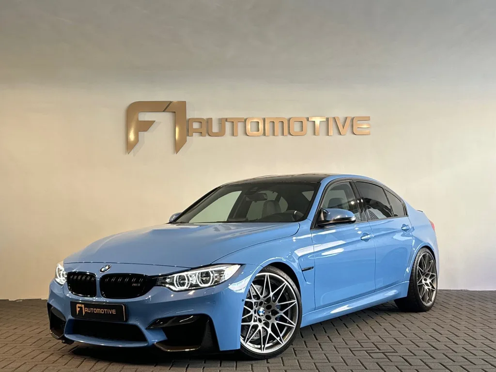 BMW M3 (2014) — foto 1