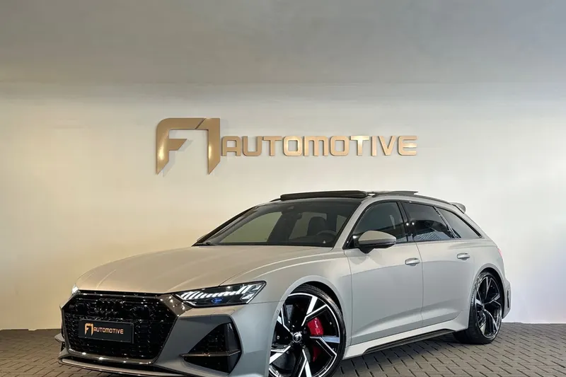 Audi RS6 (2021)