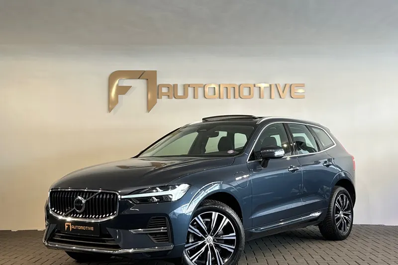 Volvo XC60 (2021)