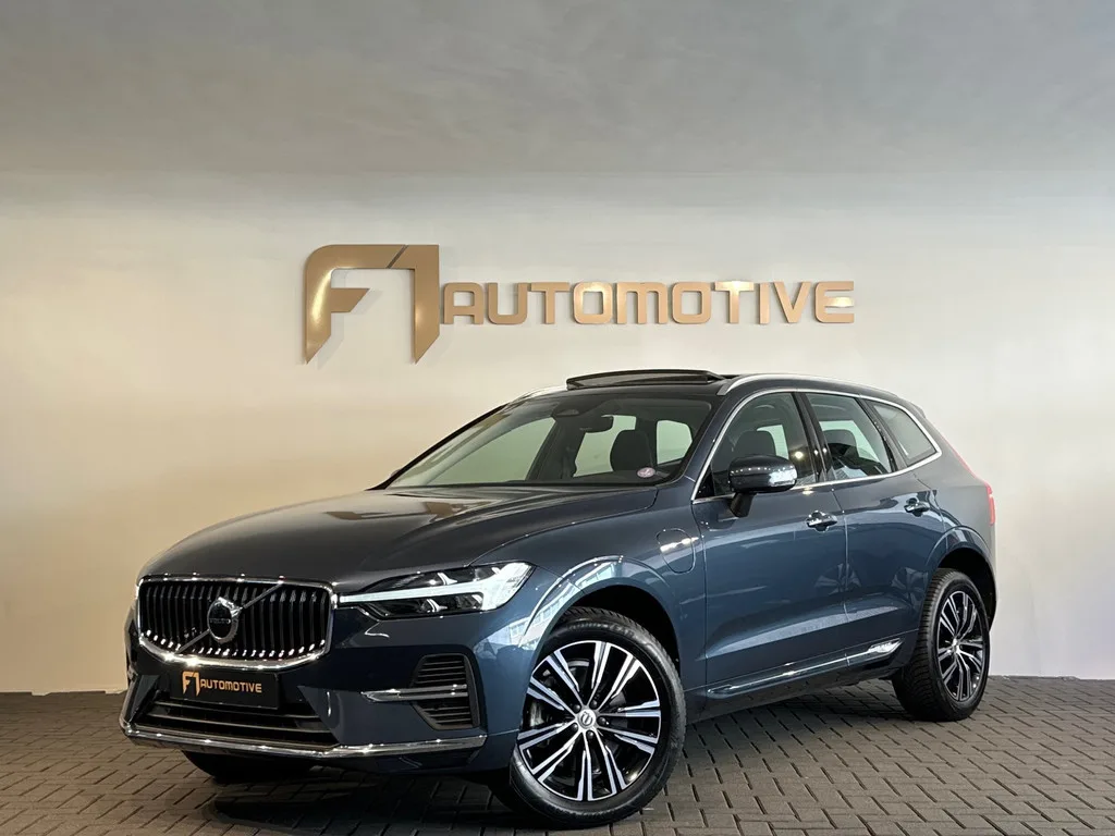 Volvo XC60 (2021) — foto 1