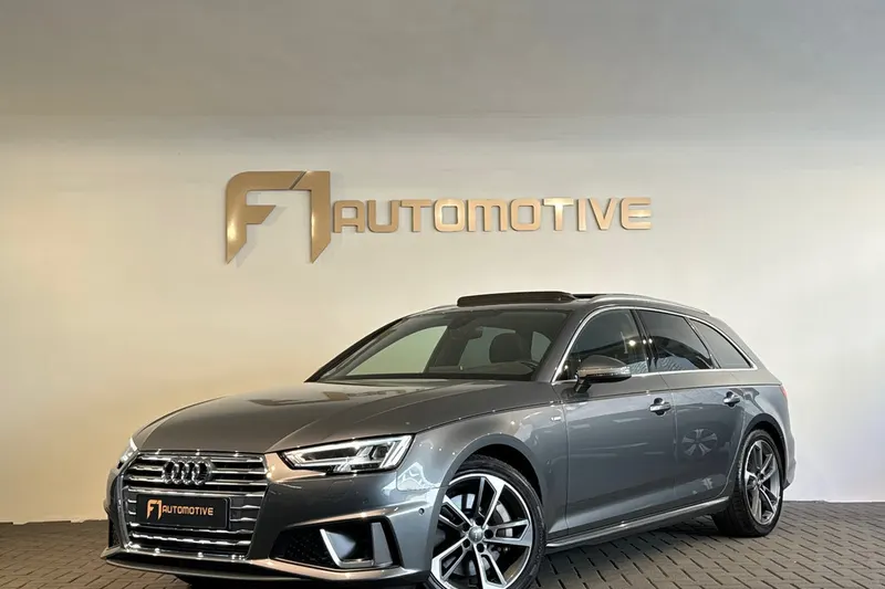 Audi A4 (2019)