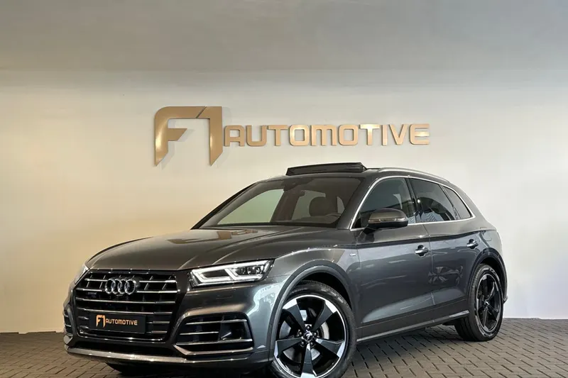 Audi Q5 (2020)