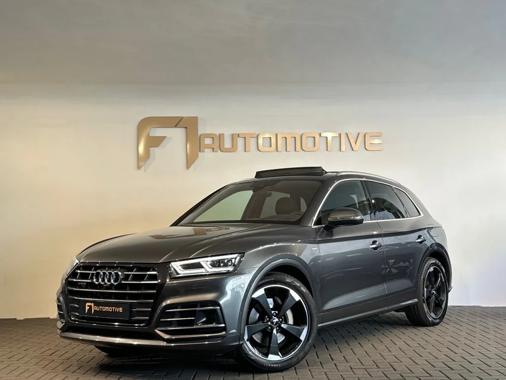 Audi Q5 (2020) — foto 1