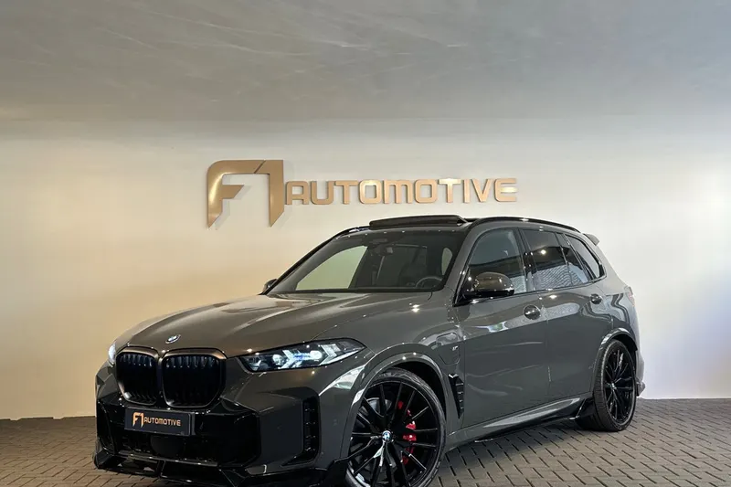 BMW X5 (2025)