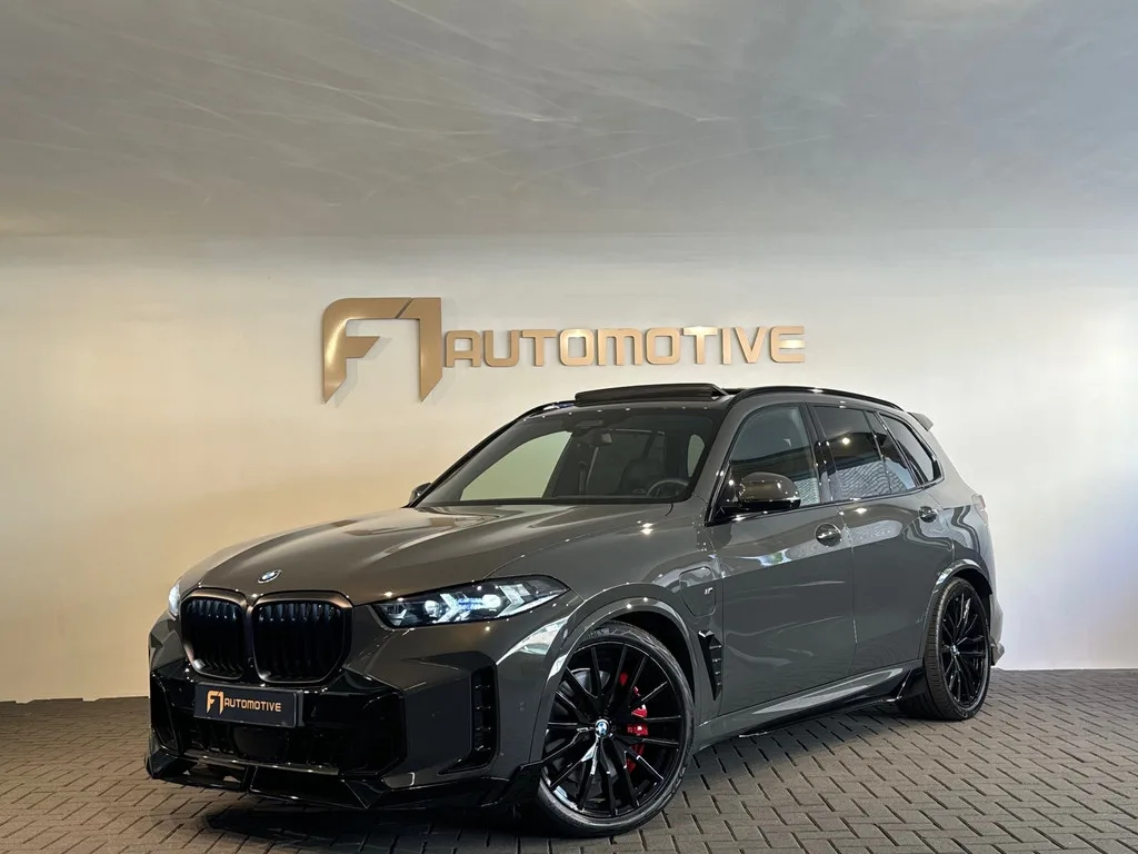 BMW X5 (2025) — foto 1