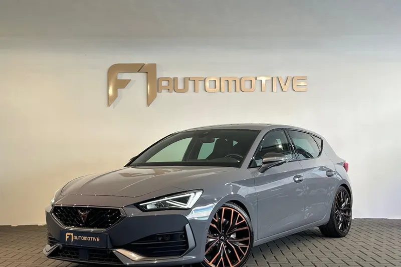 CUPRA Leon (2022)