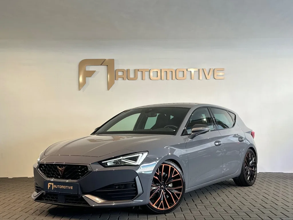 CUPRA Leon (2022) — foto 1