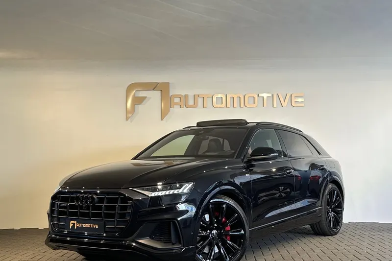 Audi Q8 (2021)