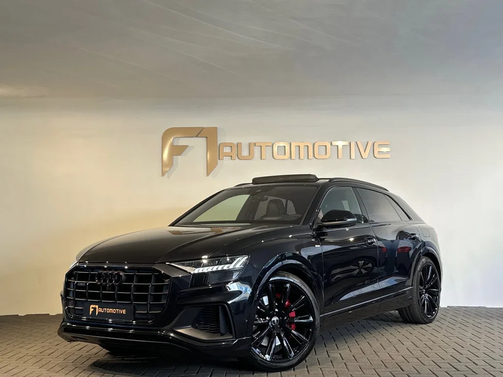 Audi Q8 (2021) — foto 1