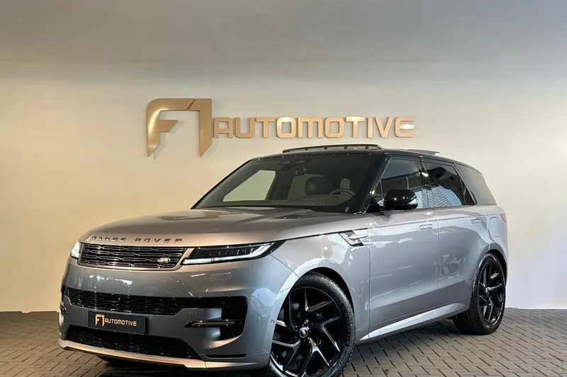 Land Rover Range Rover Sport (2025)