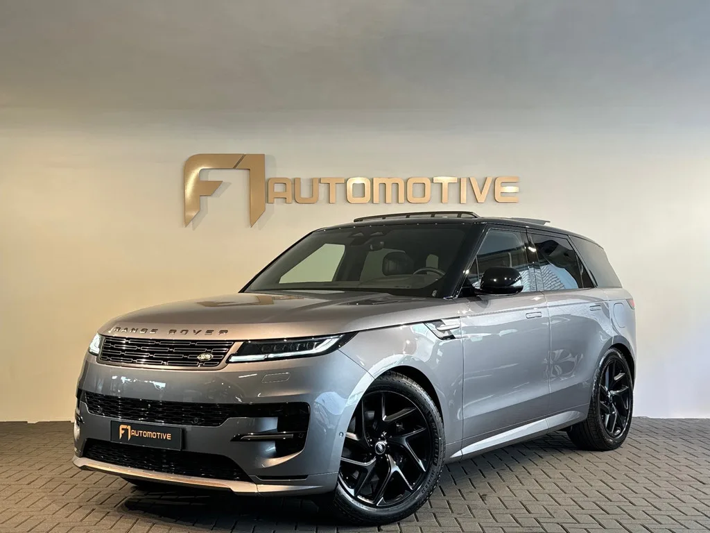 Land Rover Range Rover Sport (2025) — foto 1